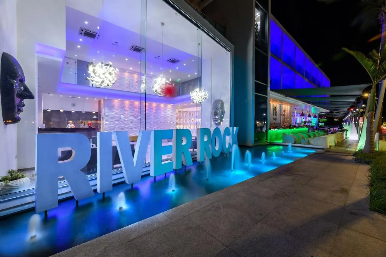 River Rock Hotel Ajia Napa