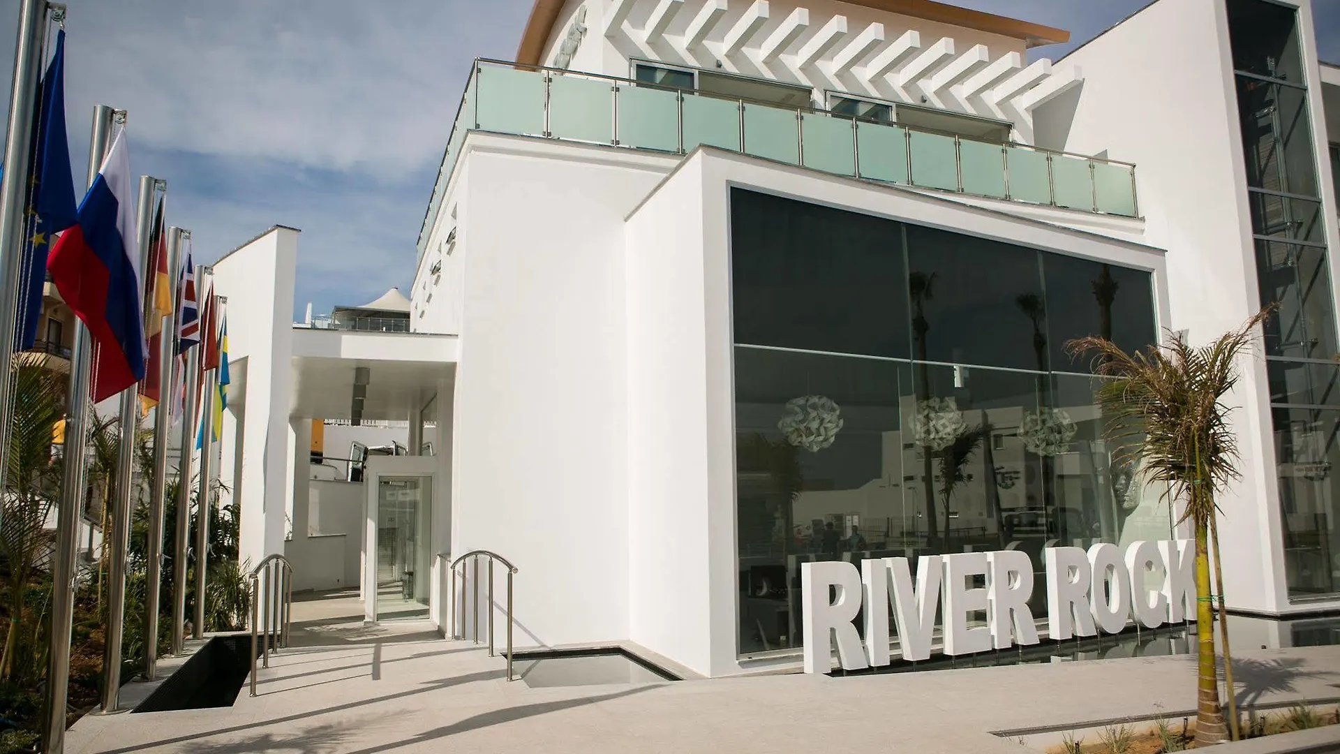 River Rock Hotel Ajia Napa