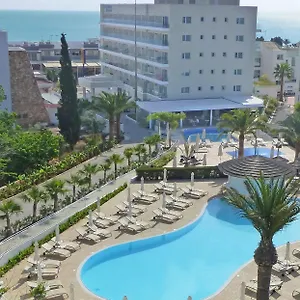 **** מלון Sunrise Gardens קפריסין